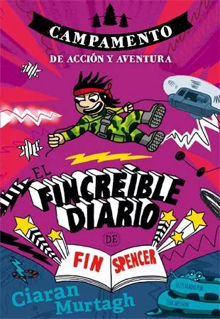 CAMPAMENTO DE ACCION Y AVENTURA
