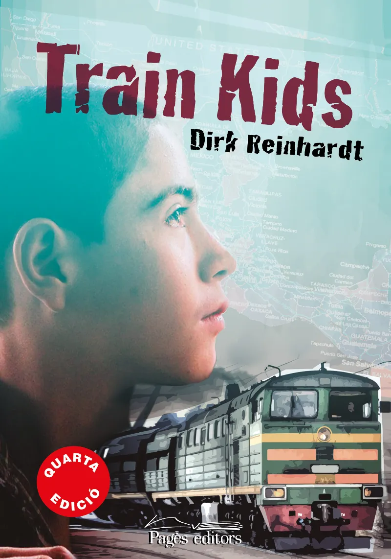 TRAIN KIDS -CATALA-