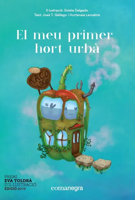 MEU PRIMER HORT URBA, EL