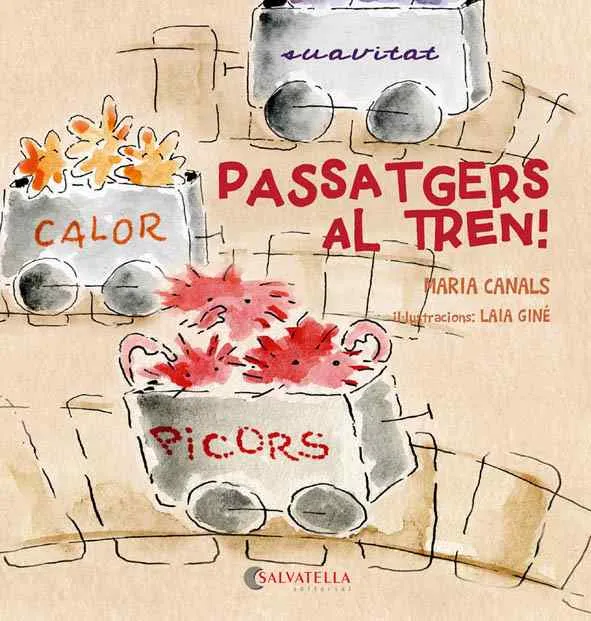 PASSATGERS AL TREN