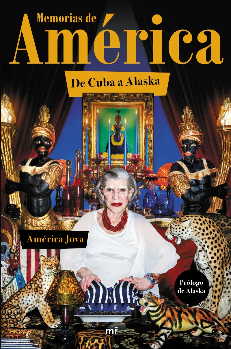 MEMORIAS DE AMERICA -DE CUBA A ALASKA-