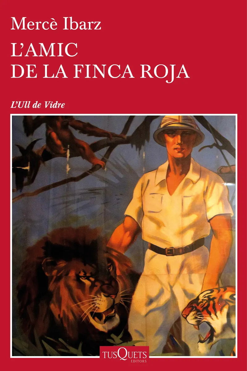 AMIC DE LA FINCA ROJA,L'