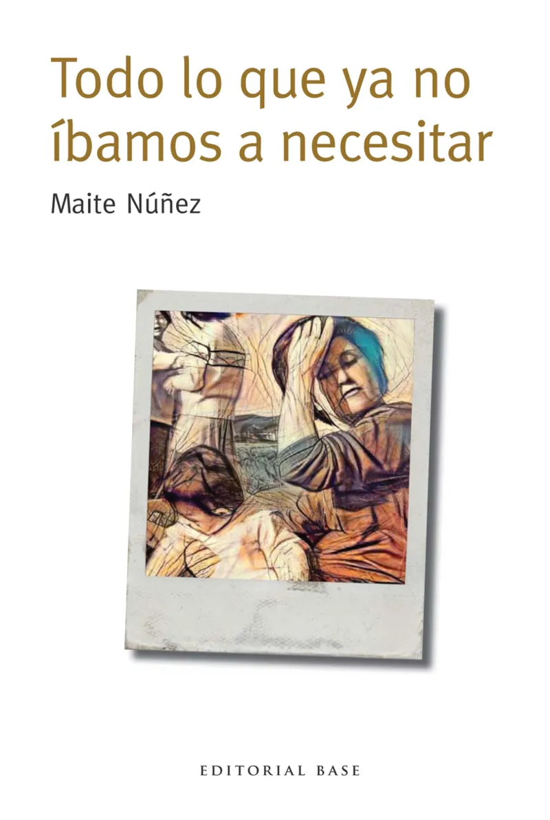 TODO LO QUE YA NO IBAMOS A NECESITAR