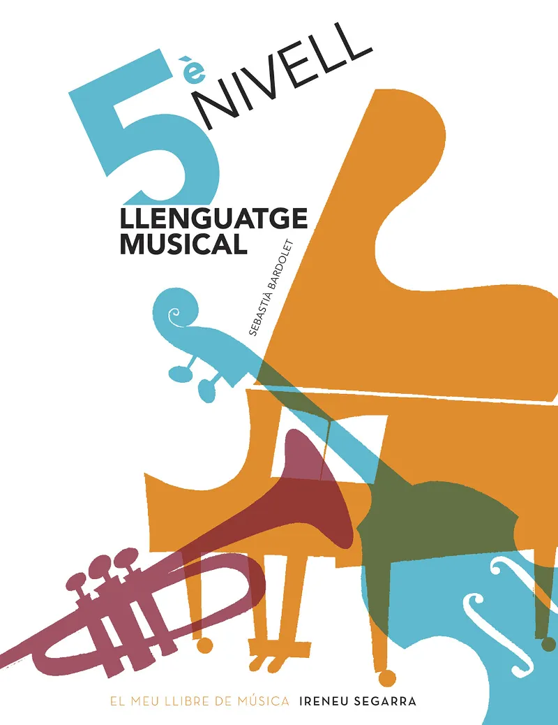 Llenguatge musical, 5è nivell