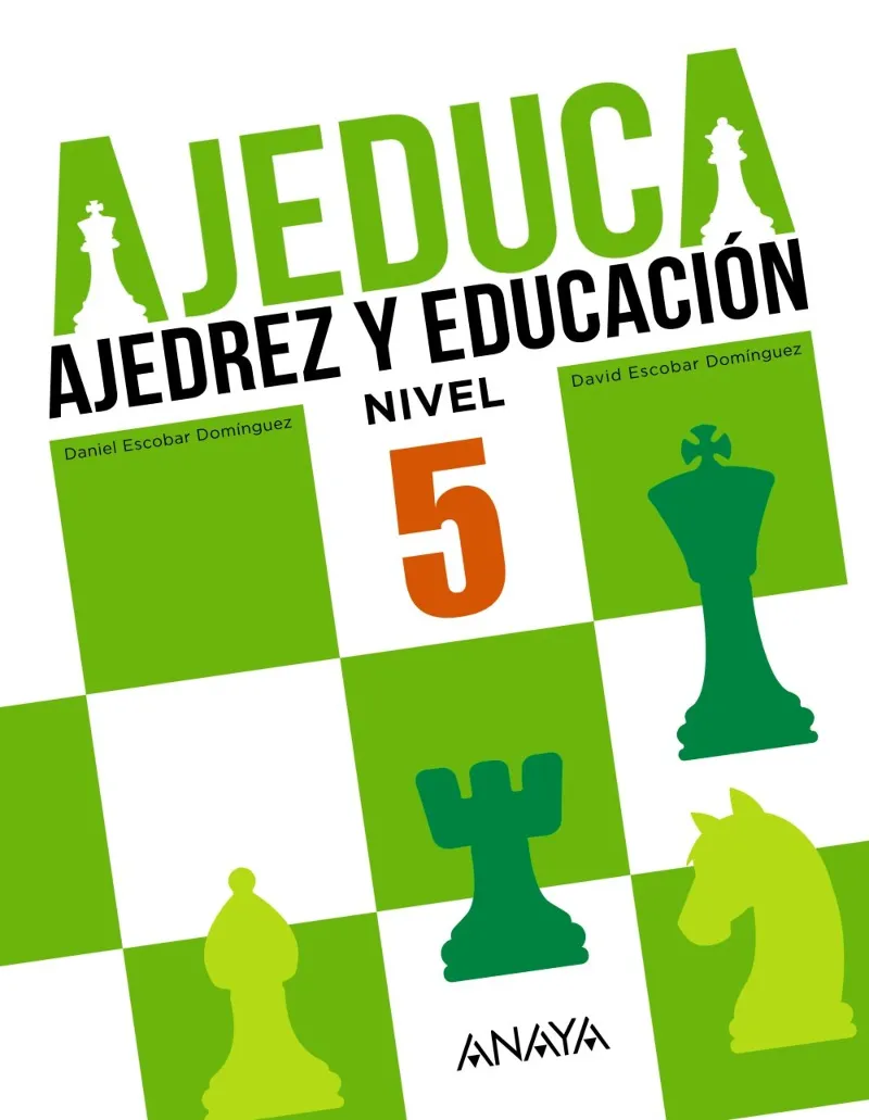 AJEDUCA. EDUCACIÓN PRIMARIA. NIVEL 5.