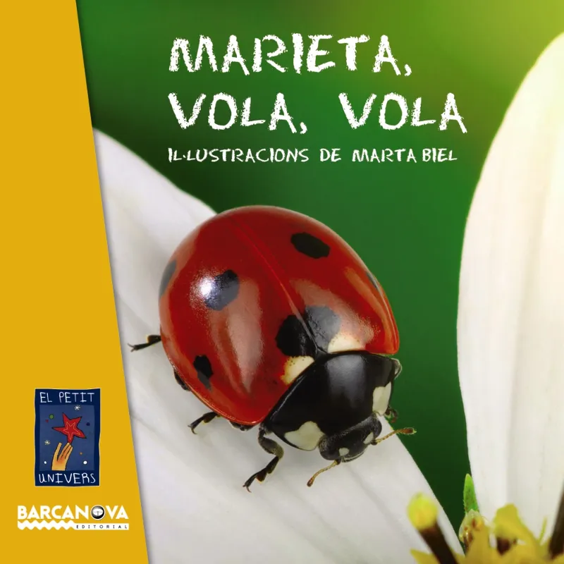 MARIETA VOLA VOLA -LLETRA PAL-