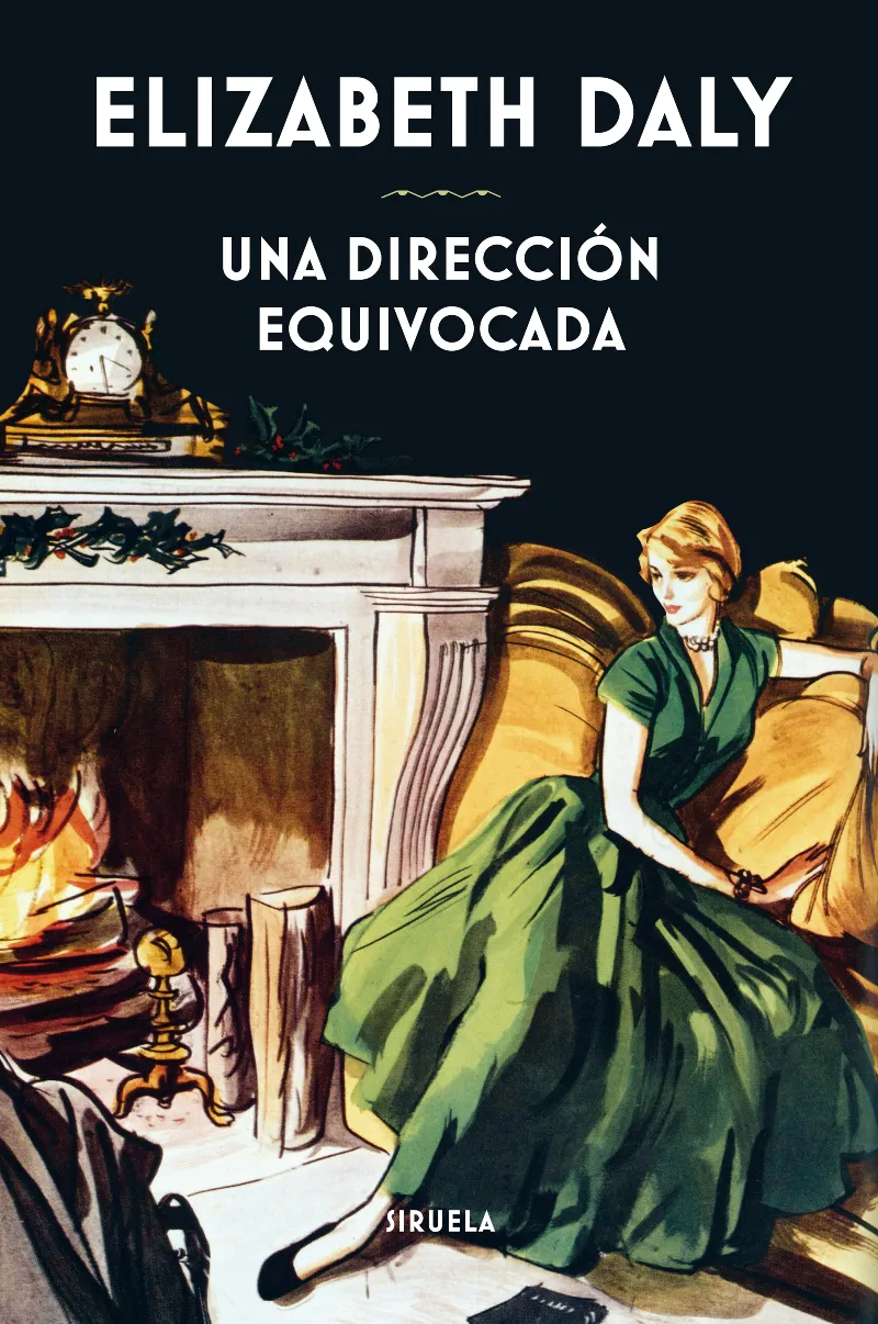 DIRECCION EQUIVOCADA, UNA