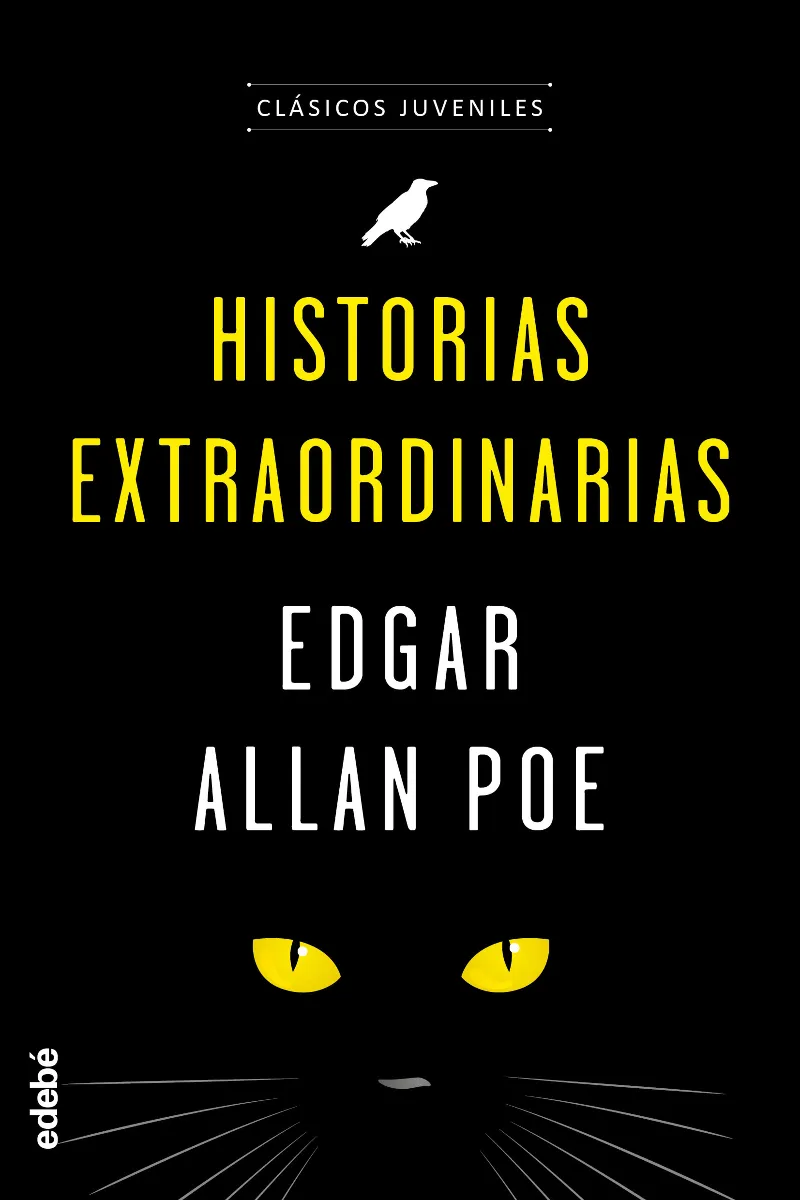 HISTORIAS EXTRAORDINARIAS DE POE