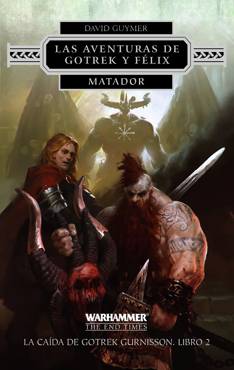 Matador, Nº 2