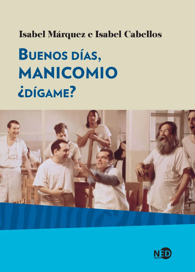 BUENOS DIAS MANICOMIO DIGAME?