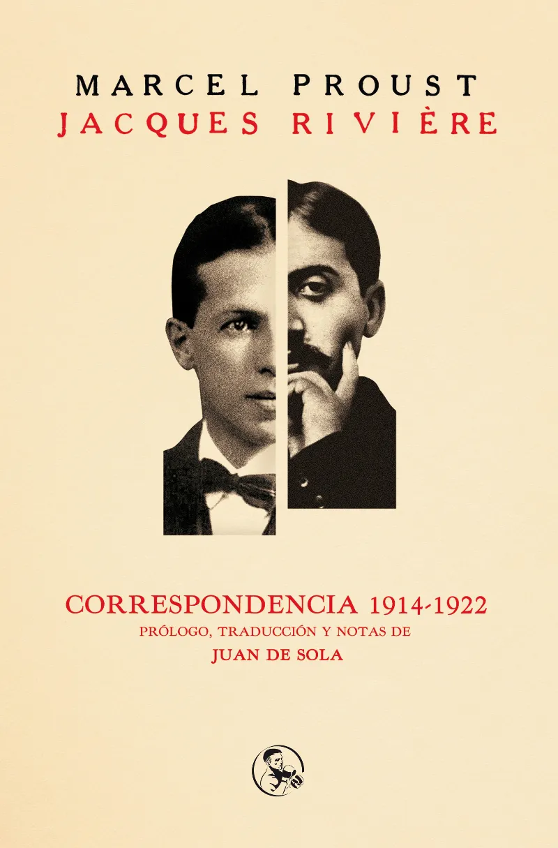 CORRESPONDENCIA 1914/1922 -PROUST / RIVIERE -