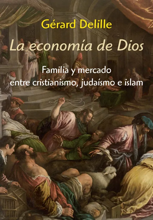 ECONOMIA DE DIOS, LA