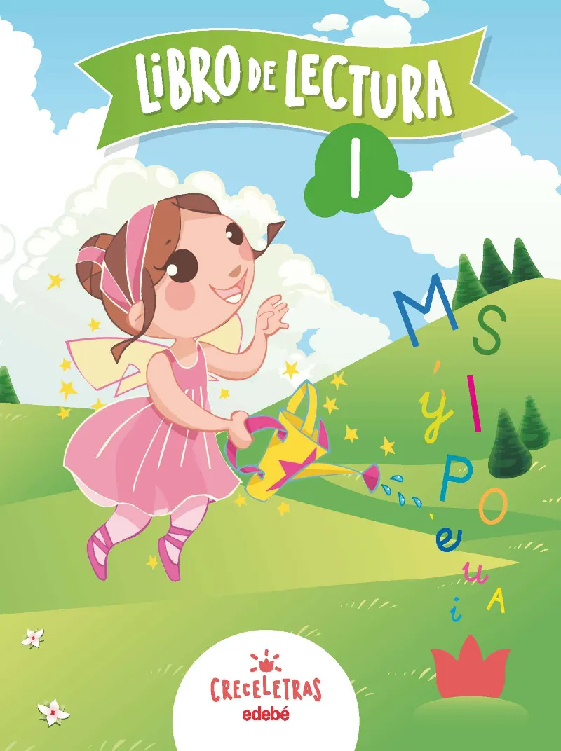 LIBRO DE LECTURA 1 (CAS)