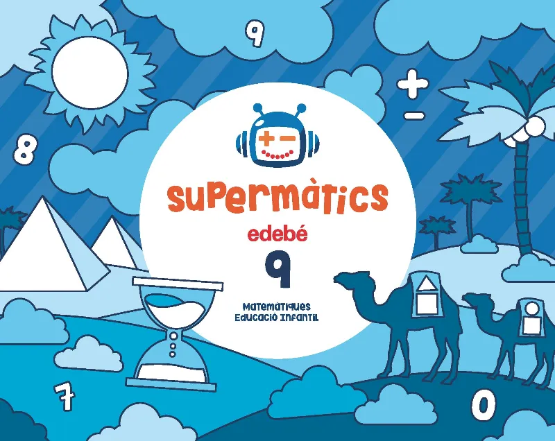 QUAD MATEMATIQUES PACK 3TR 5A (CAT)