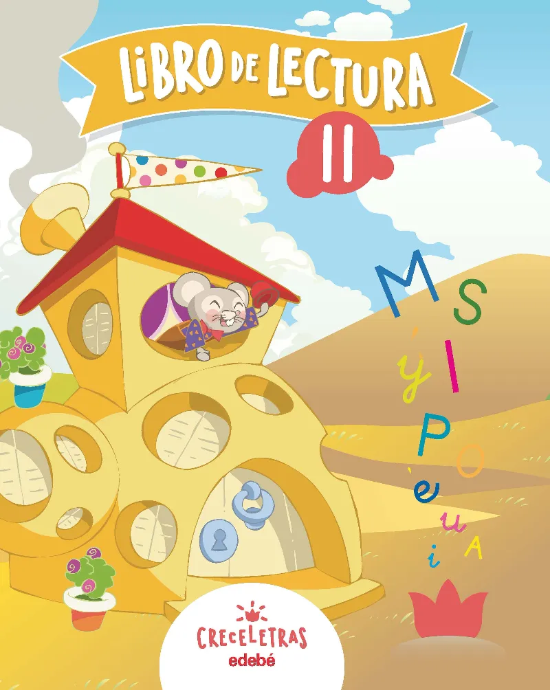 LIBRO DE LECTURA 2