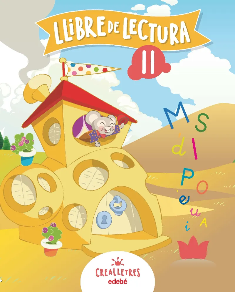 LLIBRE DE LECTURA 2 (CAT)