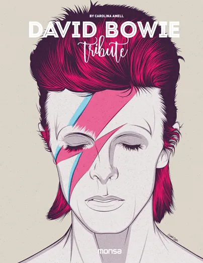 DAVID BOWIE, TRIBUTE