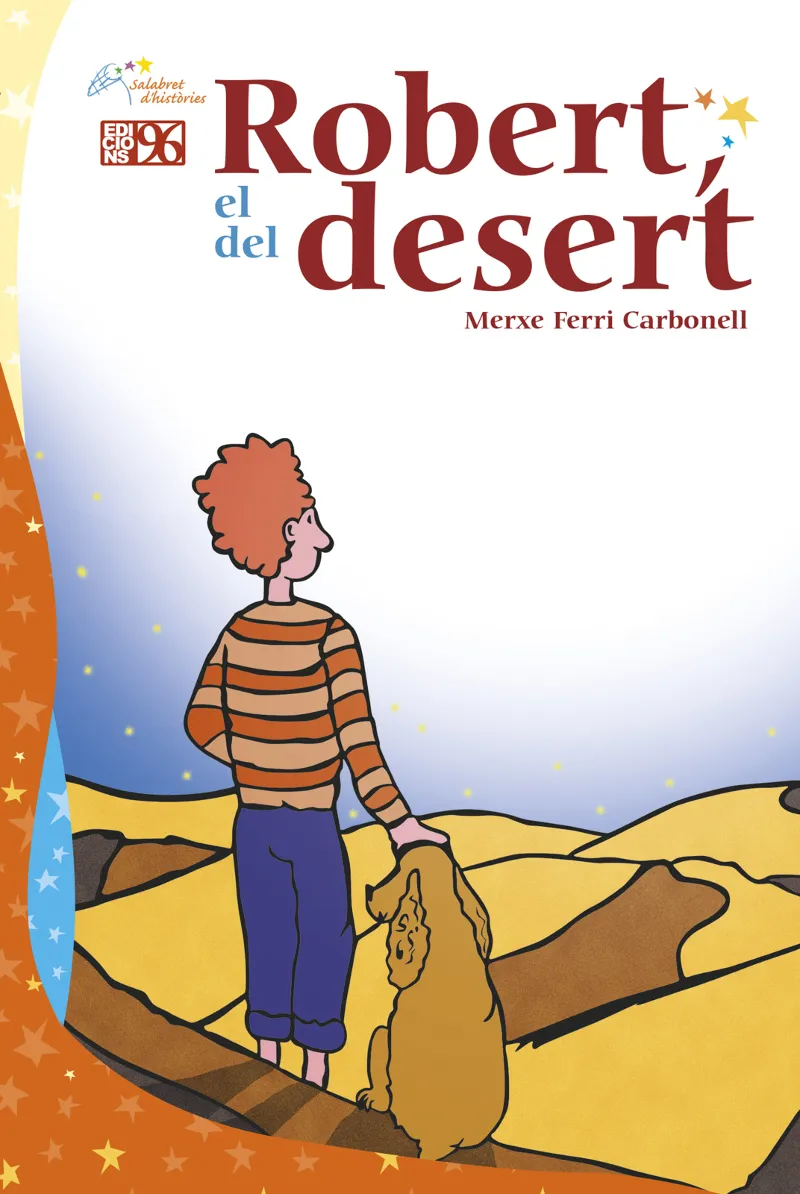 ROBERT EL DEL DESERT