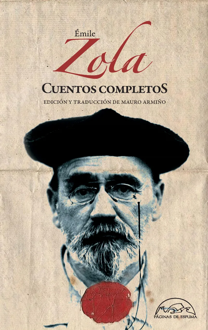 CUENTOS COMPLETOS -ZOLA-