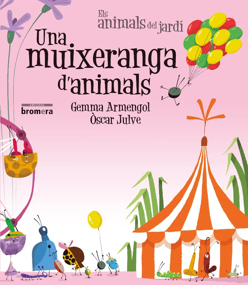 MUIXERANGA D'ANIMALS,UNA - LLETRA D'IMPREMTA