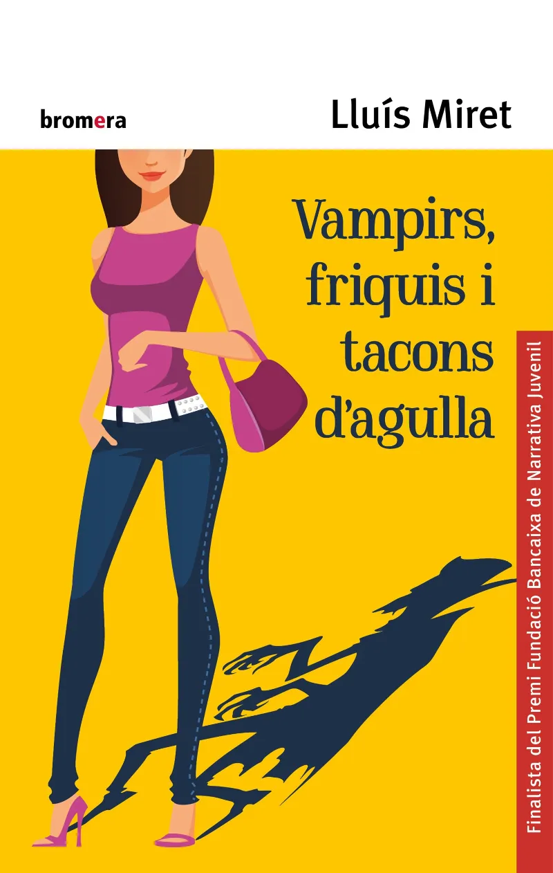 VAMPIRS FRIQUIS I TACONS D'AGULLA
