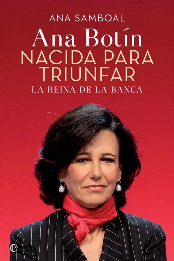 ANA BOTIN NACIDA PARA TRIUNFAR