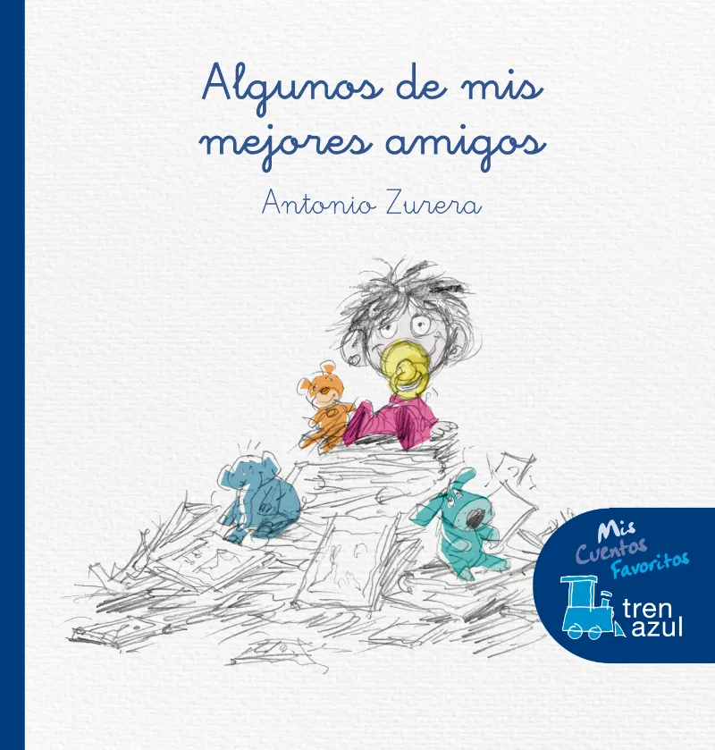 ALGUNOS DE MIS MEJORES AMIGOS -LLETRA LLIGADA-
