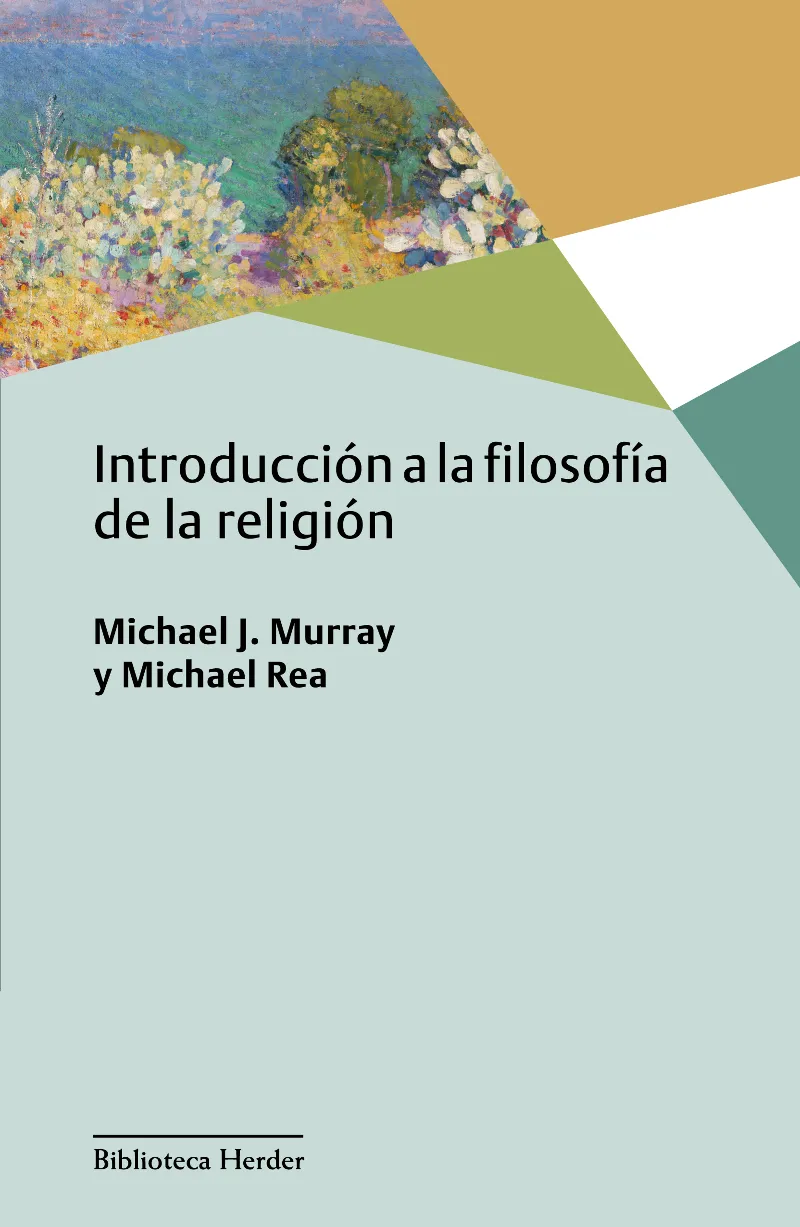 INTRODUCCION A LA FILOSOFIA DE LA RELIGION