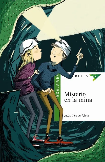 MISTERIO EN LA MINA (LEYENDAS TRADICIONALES/MINEROS)-106