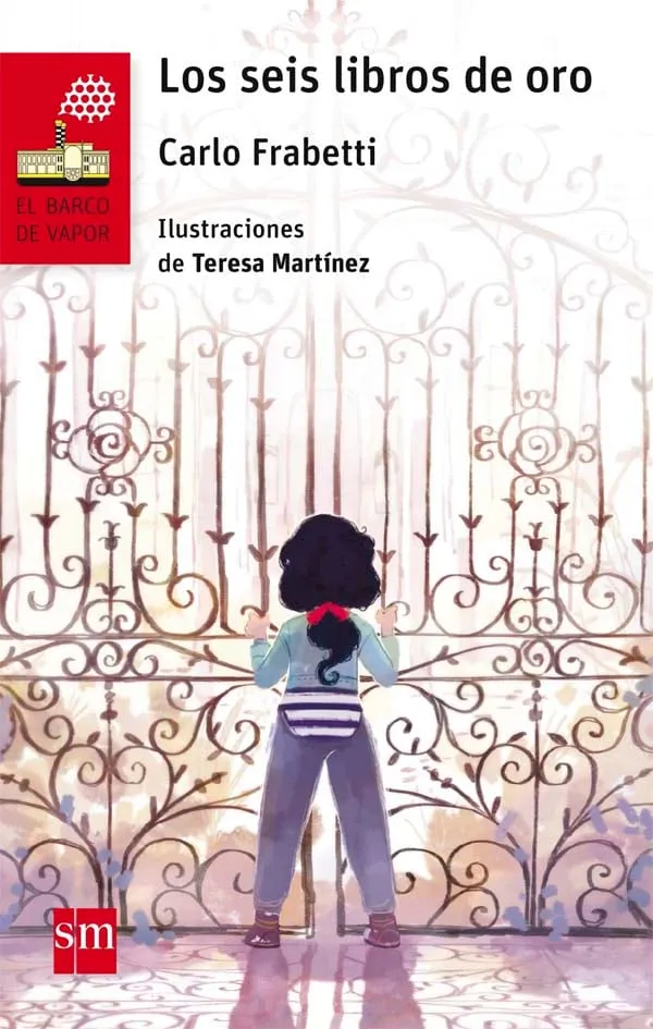 SEIS LIBROS DE ORO, LOS