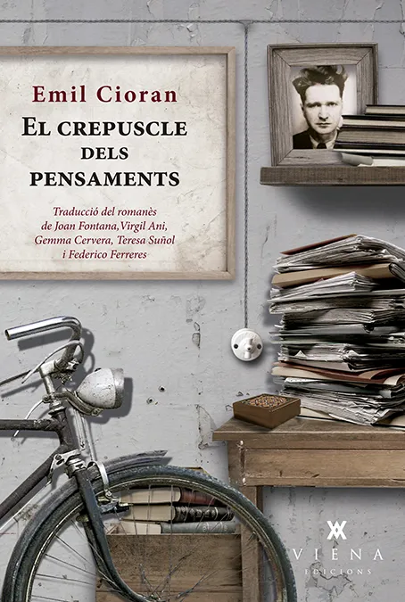 CREPUSCLE DELS PENSAMENTS,EL