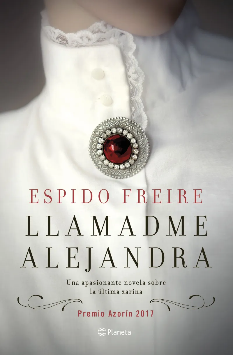 LLAMADME ALEJANDRA -PREMIO AZORIN 2017-