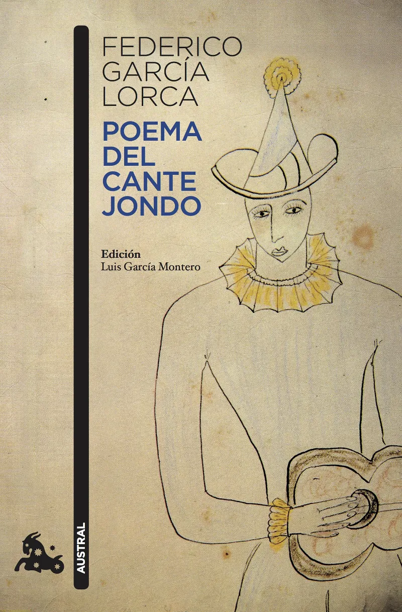 POEMA DEL CANTANTE JONDO
