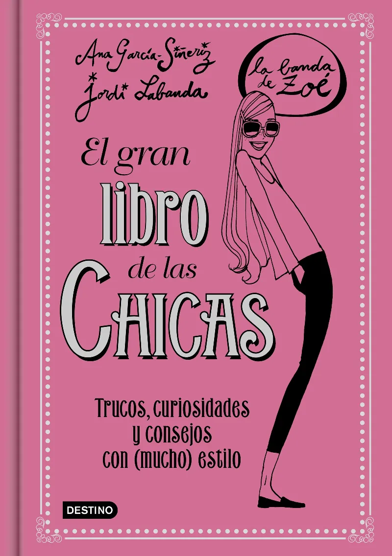 GRAN LIBRO DE LAS CHICAS,EL
