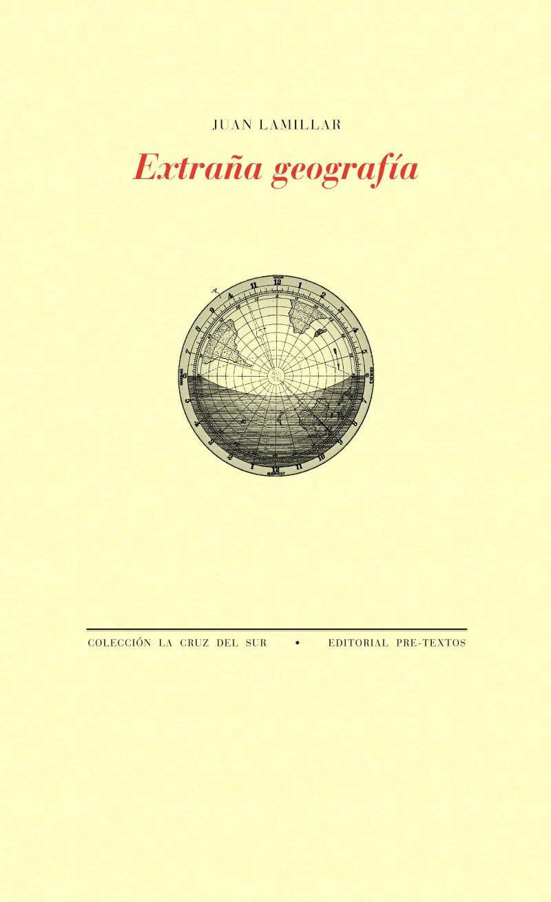 EXTRAÑA GEOGRAFIA