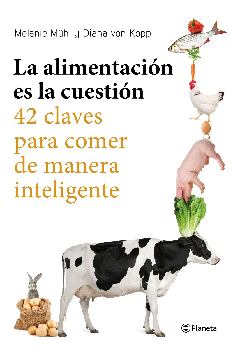 ALIMENTACION ES LA CUESTIN,LA