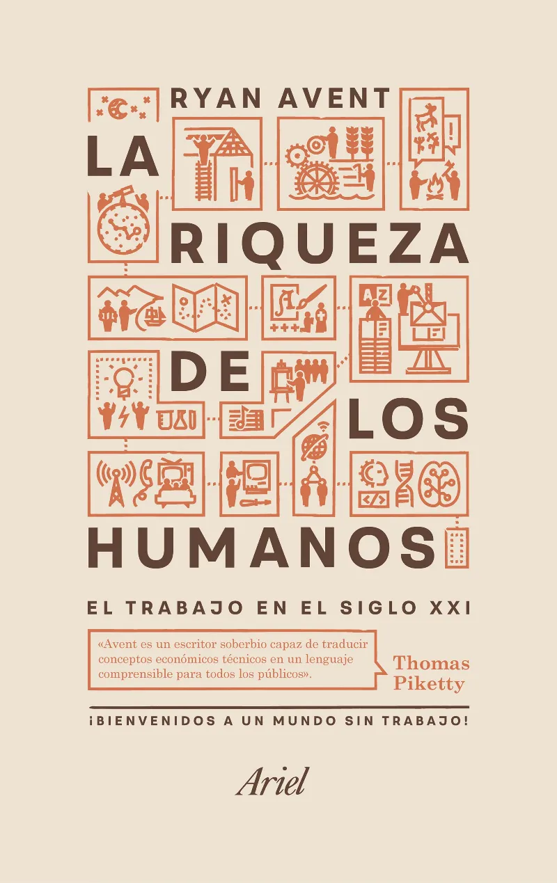RIQUEZA DE LOS HUMANOS, LA