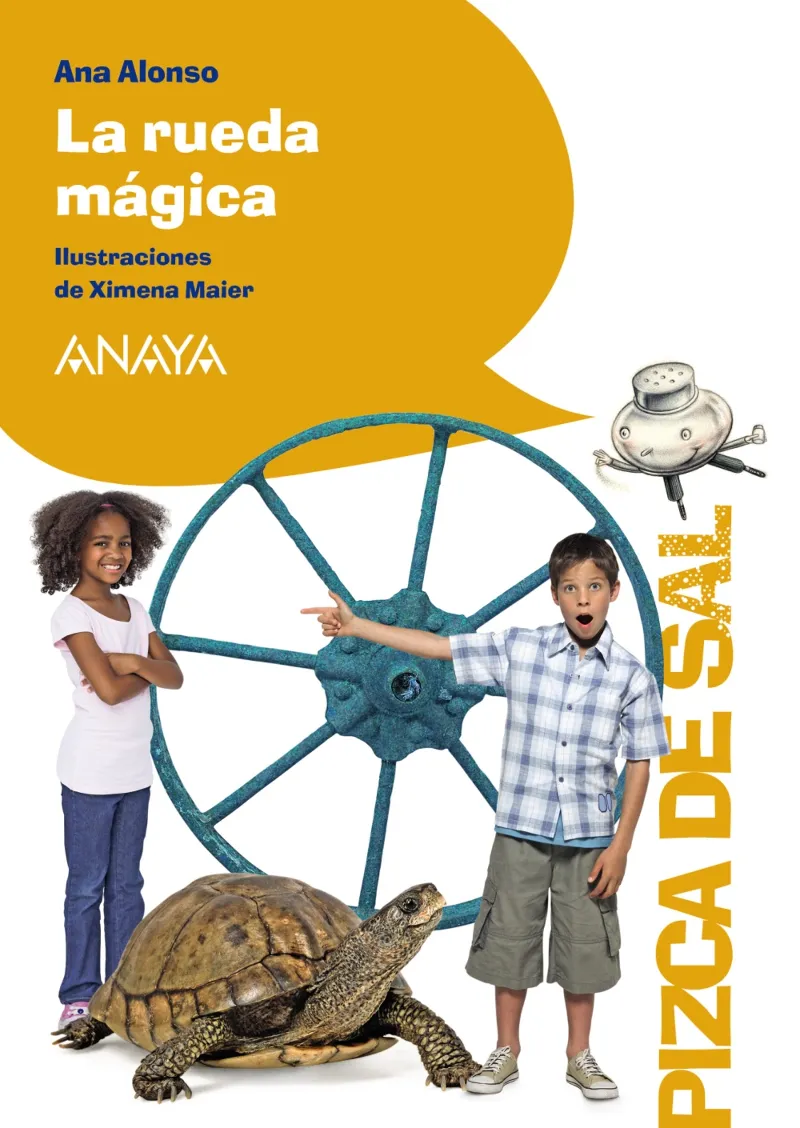 RUEDA MAGICA,LA