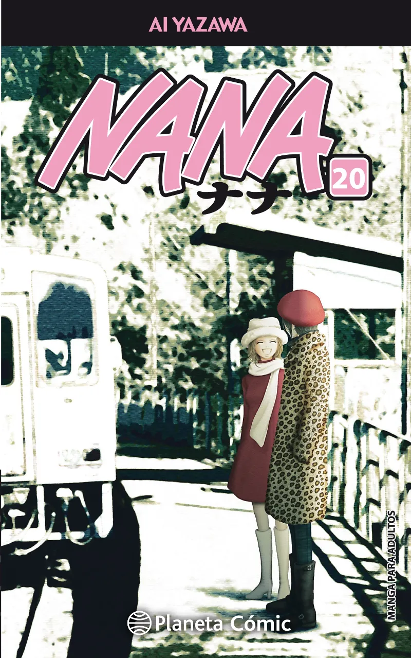Nana nº 20/21 (nueva edición)