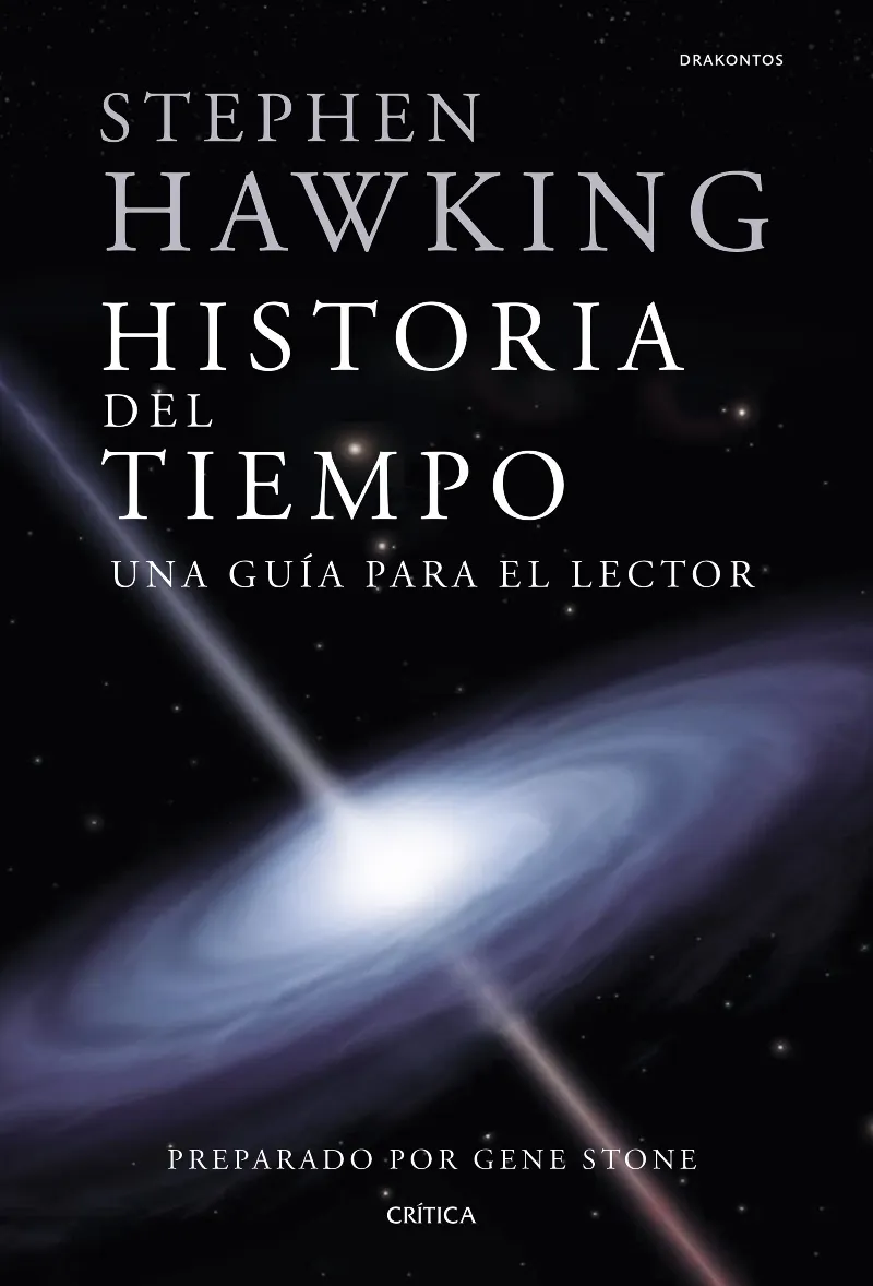 Stephen Hawking. Historia del tiempo