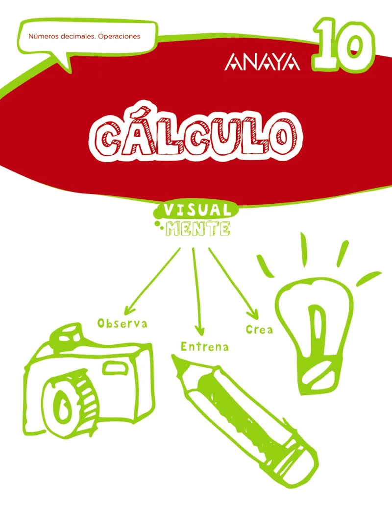 CÁLCULO 10.