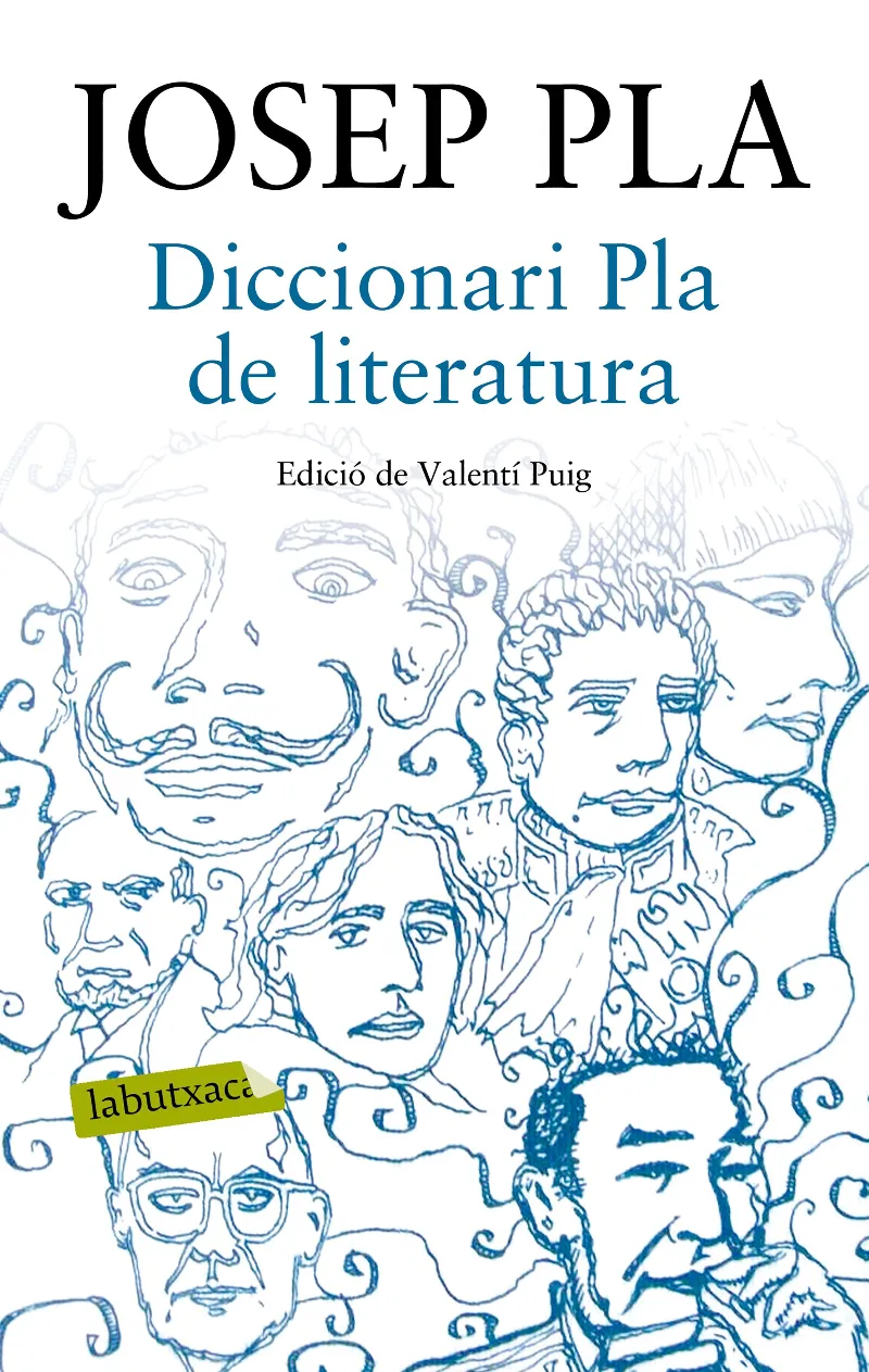 Diccionari Pla de literatura