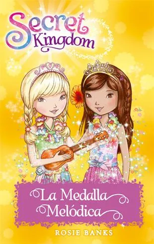 SECRET KINGDOM 28 -LA MEDALLA MELODICA-