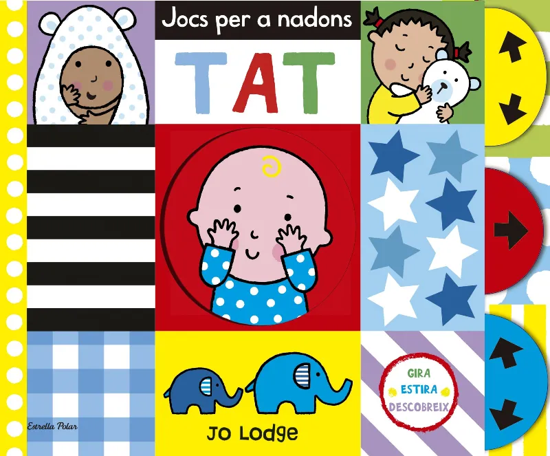 JOCS PER A NADONS, TAT