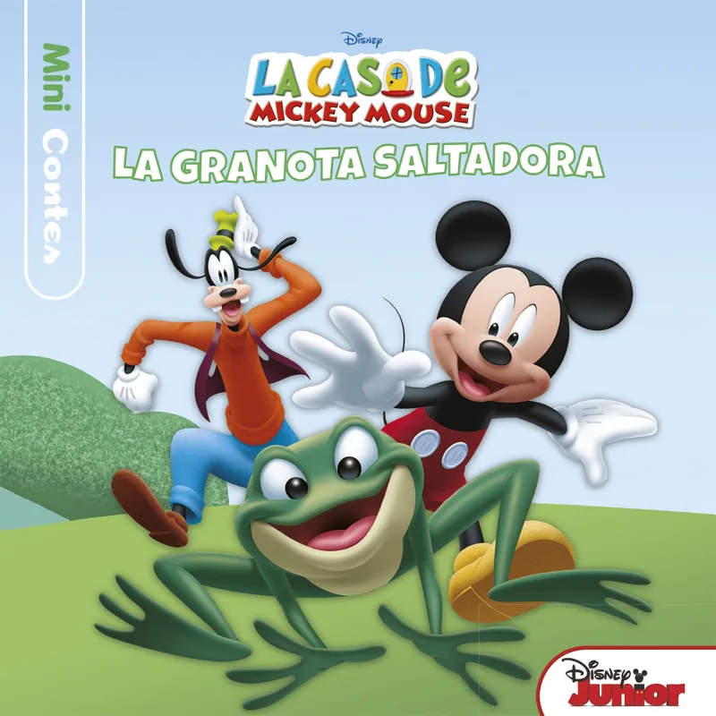 GRANOTA SALTADORA, LA
