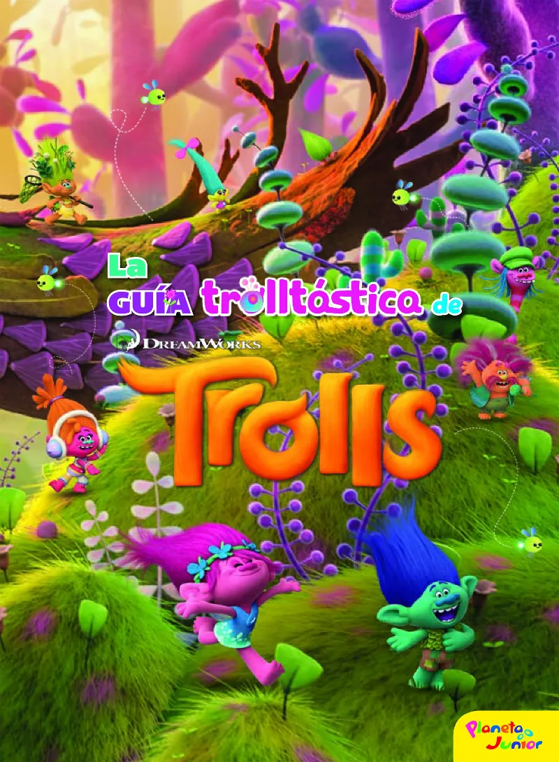 GUIA TROLLASTICA DE TROLLS, LA