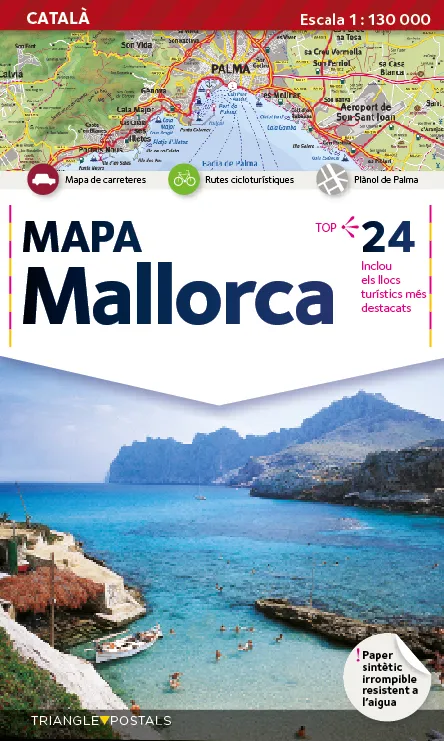MAPA MALLORCA