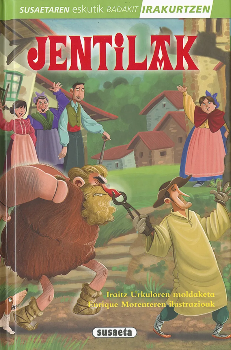 Jentilak