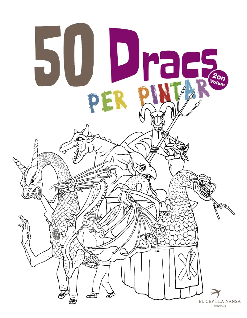 50 DRACS PER PINTAR 2ON VOL.