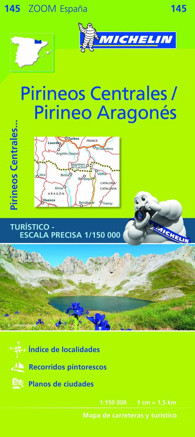 PIRINEOS CENTRALES PIRINEOS ARAGONES